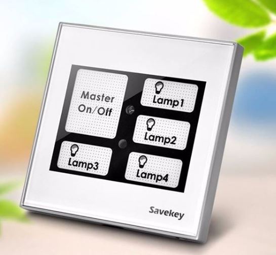 مزایای استفاده از سیستم هوشمند save key