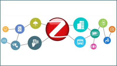 پروتکل zigbee