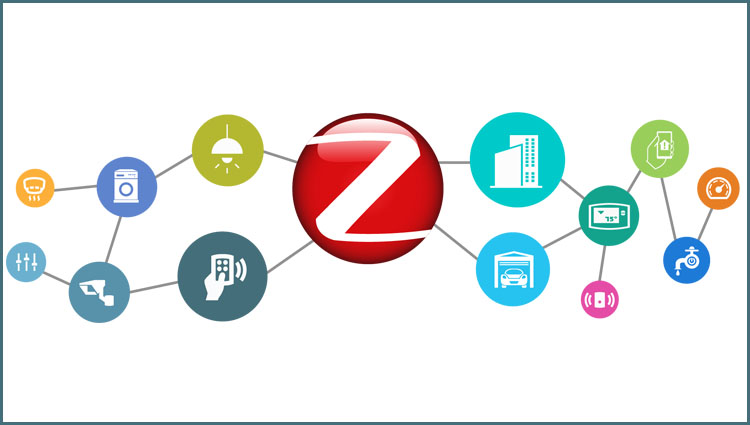 پروتکل zigbee